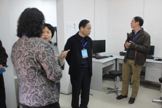 骨外科顺利通过“211工程”三期重点学科建设子项目验收