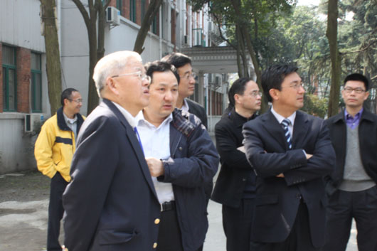 骨外科顺利通过“211工程”三期重点学科建设子项目验收