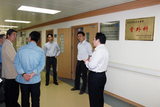 中科院苏州纳米所与苏大附一院联合成立再生医学研究基地