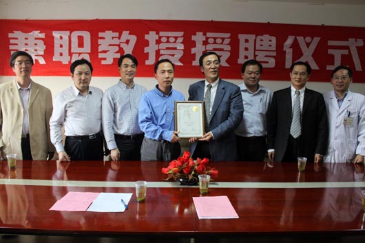 中科院苏州纳米所与苏大附一院联合成立再生医学研究基地